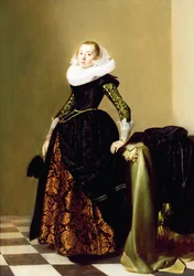 Portrait of a Lady